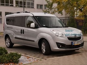 Opel Combo D Компактвэн LWB 2011 – 2017